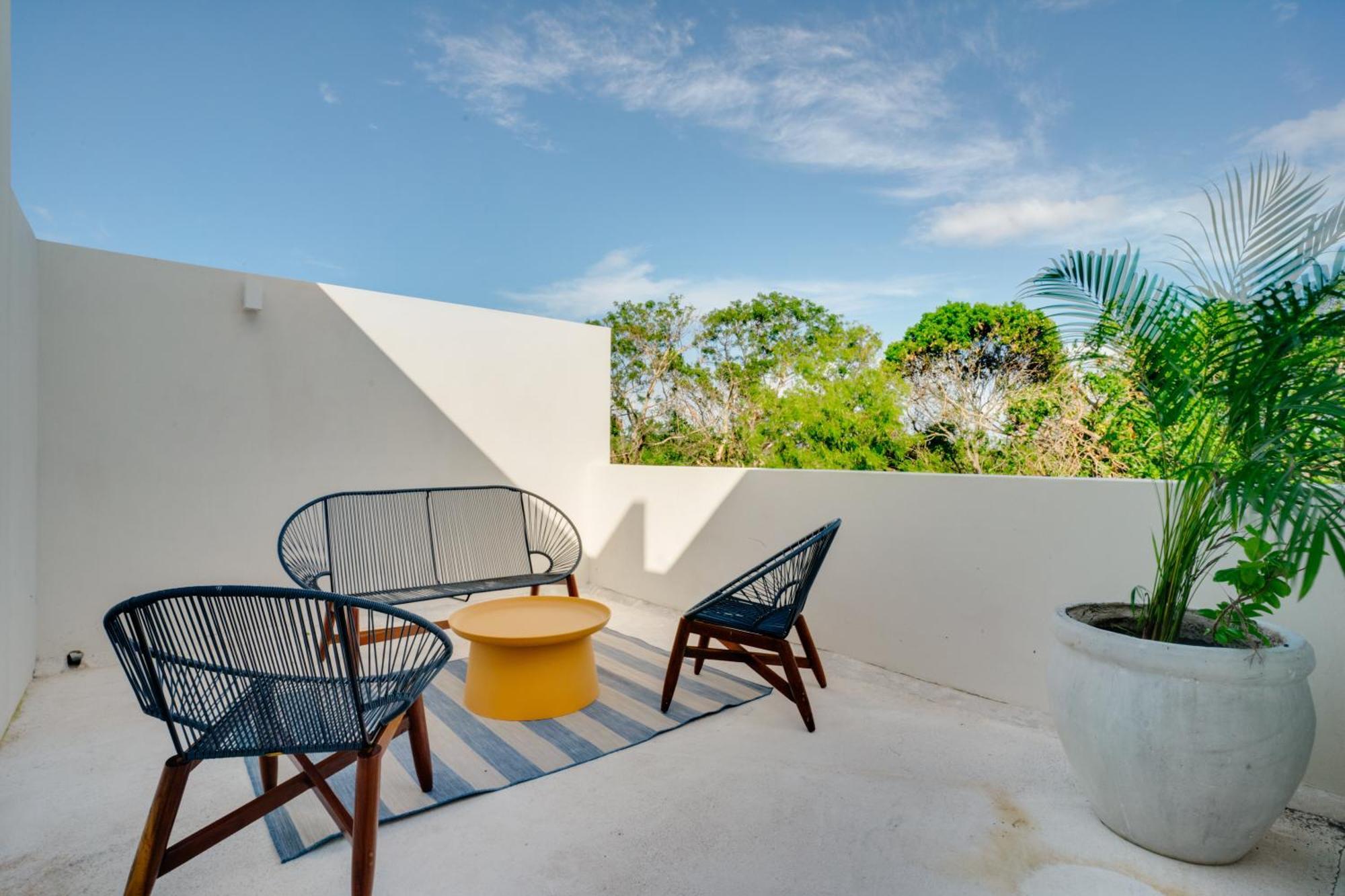 Casa Manglar Riviera Maya Пуэрто-Авентурас Номер фото