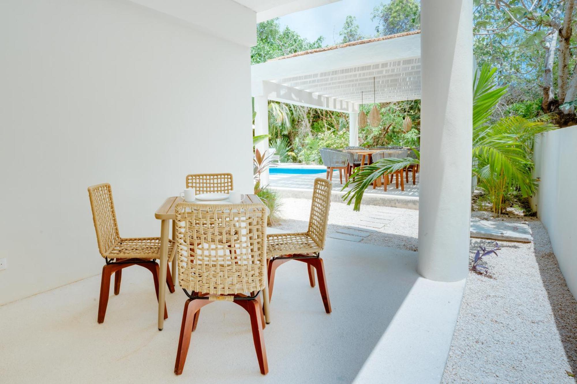 Casa Manglar Riviera Maya Пуэрто-Авентурас Экстерьер фото