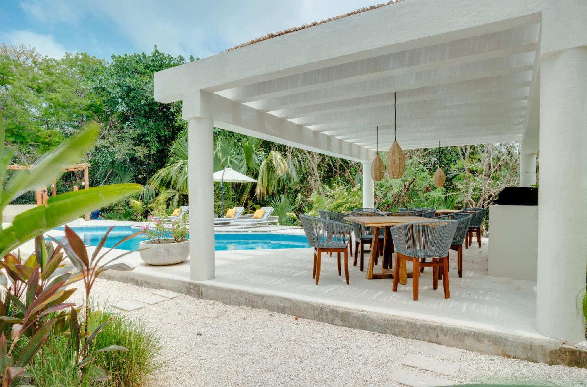 Casa Manglar Riviera Maya Пуэрто-Авентурас Экстерьер фото