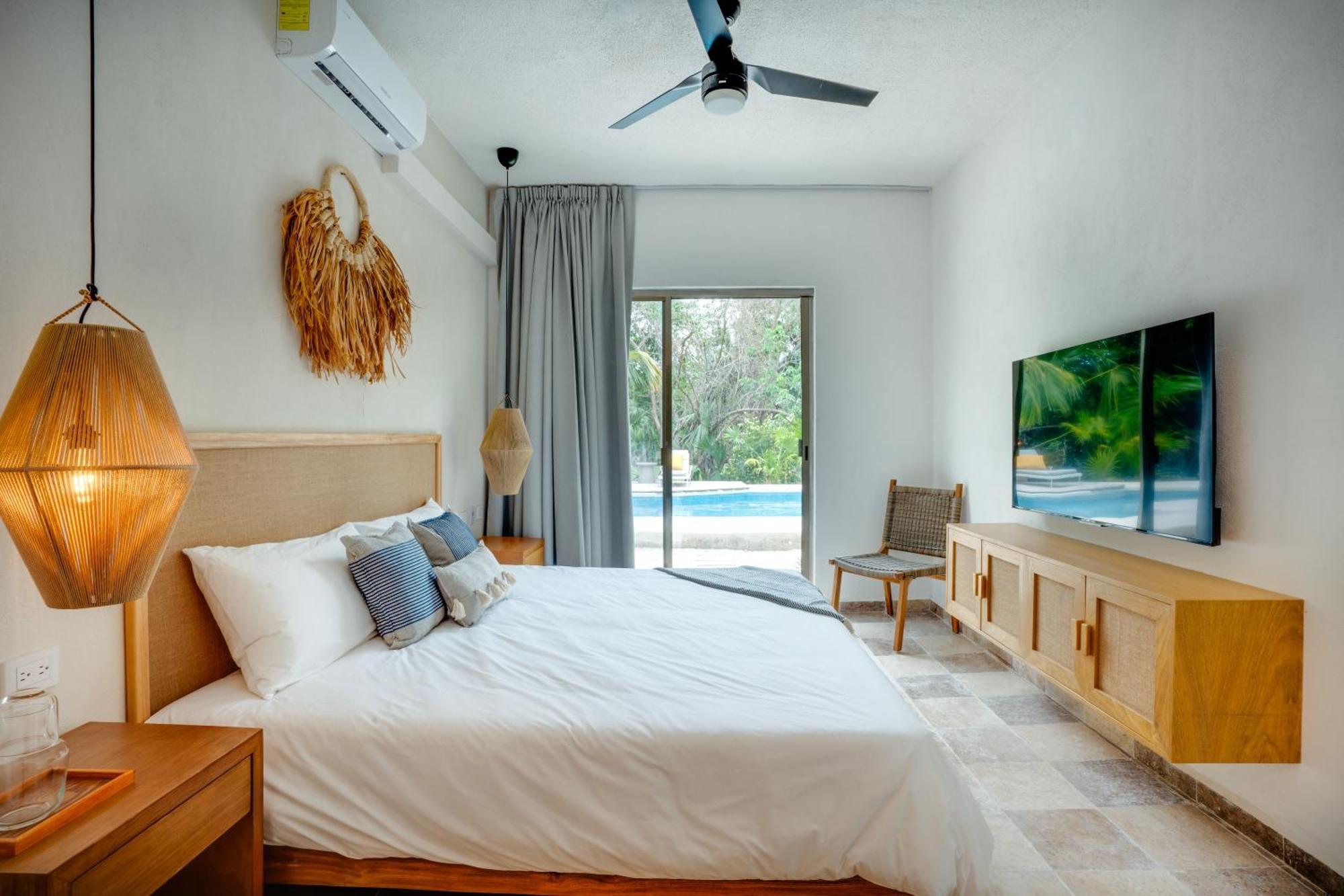 Casa Manglar Riviera Maya Пуэрто-Авентурас Экстерьер фото