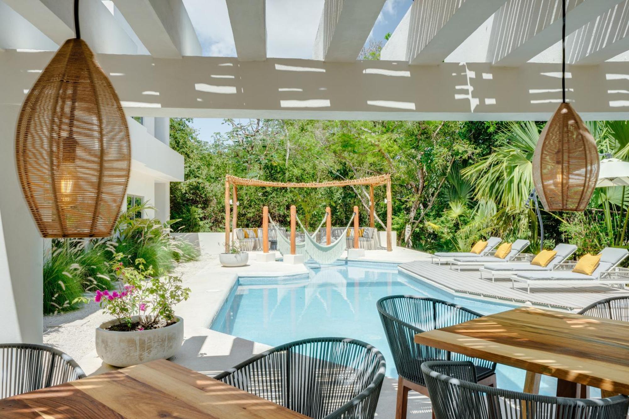 Casa Manglar Riviera Maya Пуэрто-Авентурас Экстерьер фото