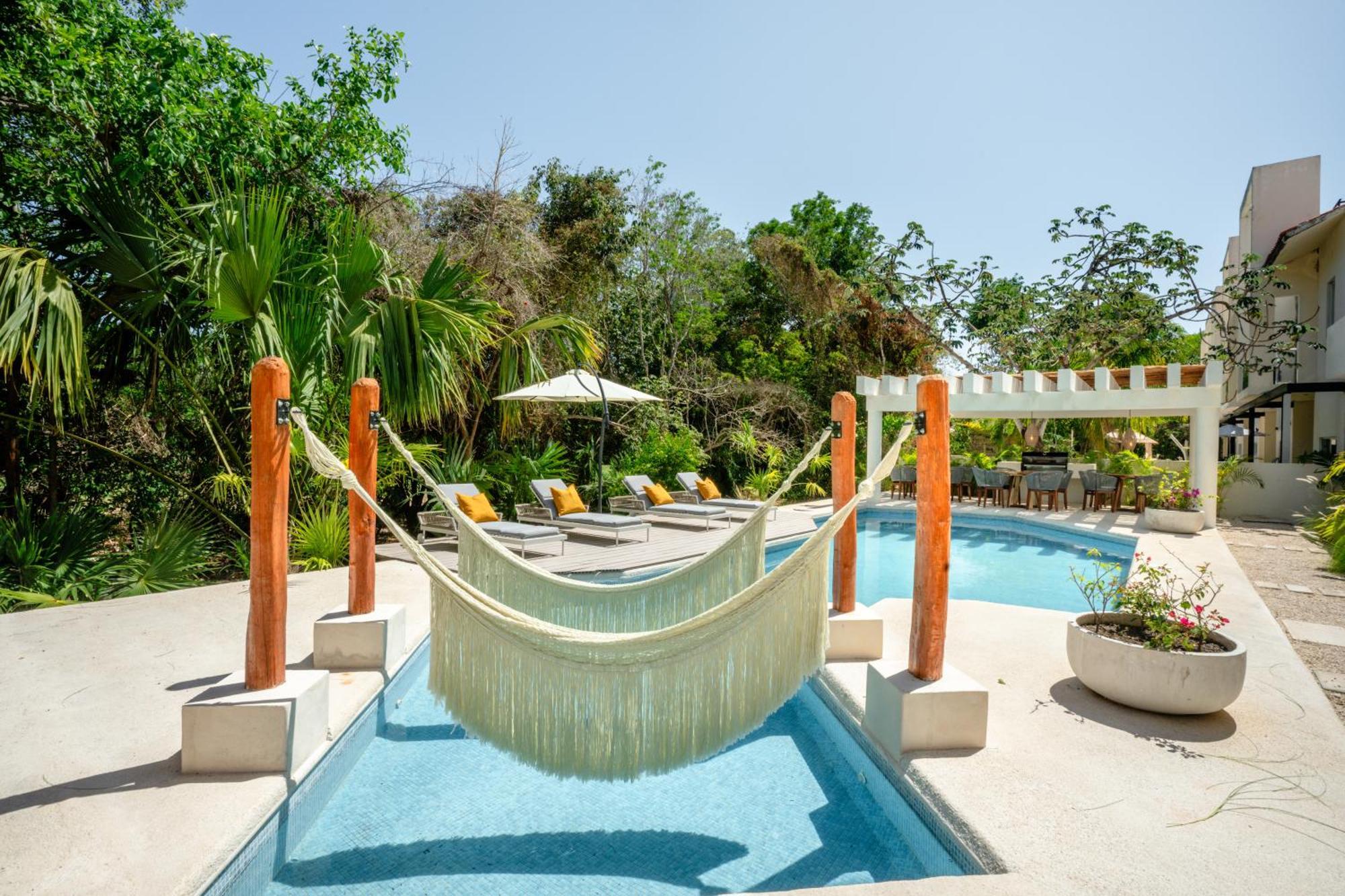 Casa Manglar Riviera Maya Пуэрто-Авентурас Экстерьер фото