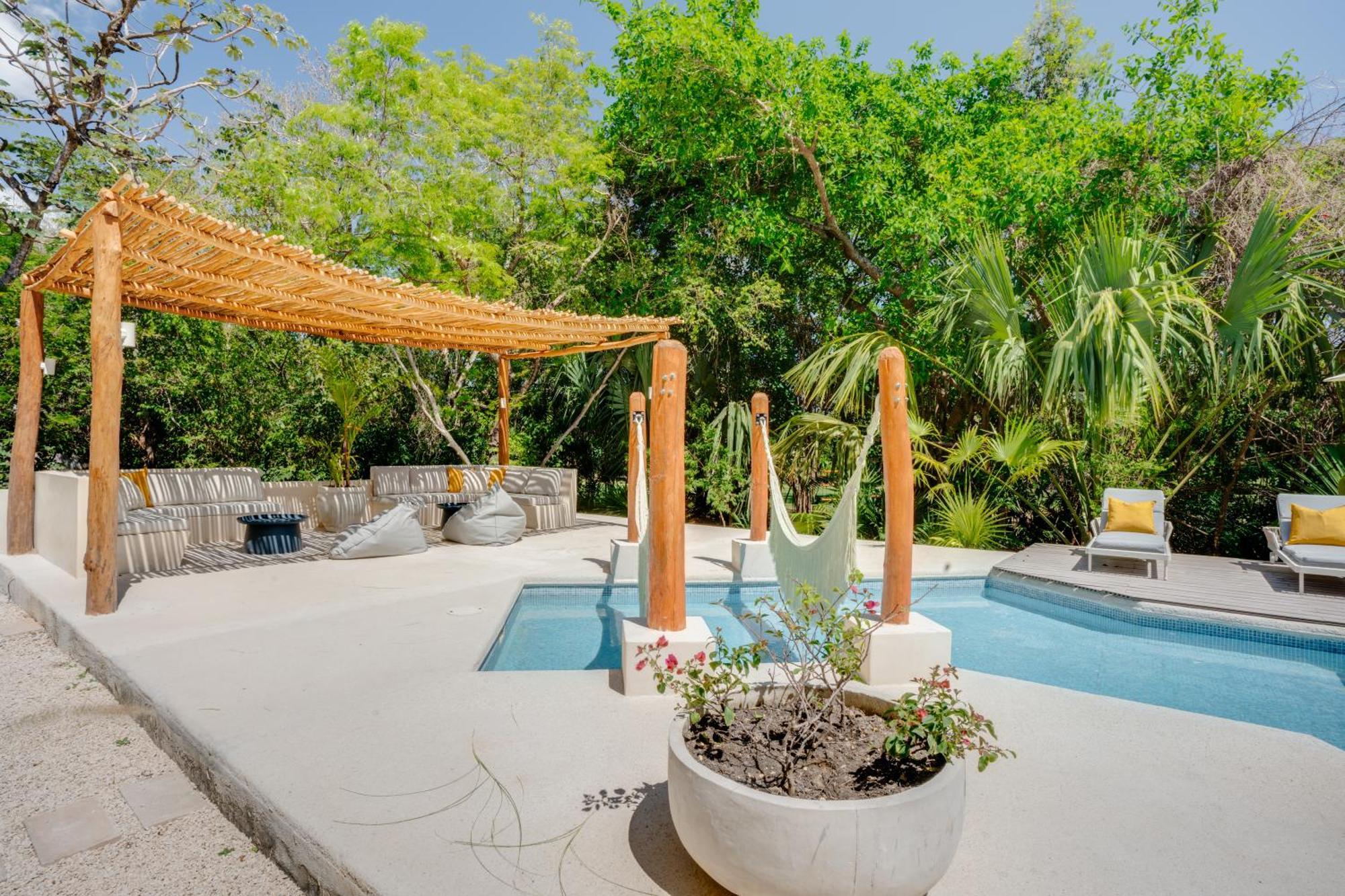 Casa Manglar Riviera Maya Пуэрто-Авентурас Экстерьер фото