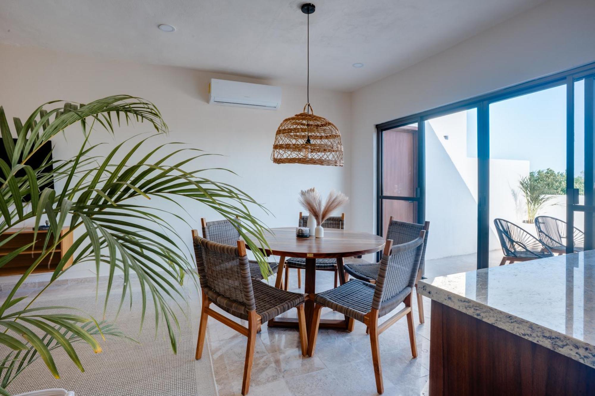 Casa Manglar Riviera Maya Пуэрто-Авентурас Номер фото
