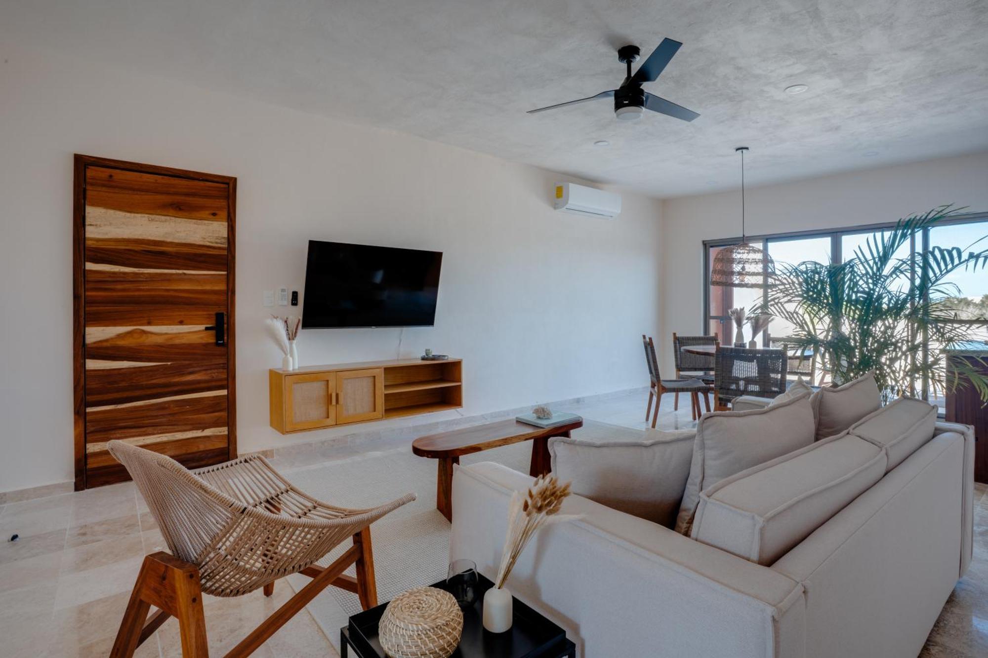 Casa Manglar Riviera Maya Пуэрто-Авентурас Номер фото