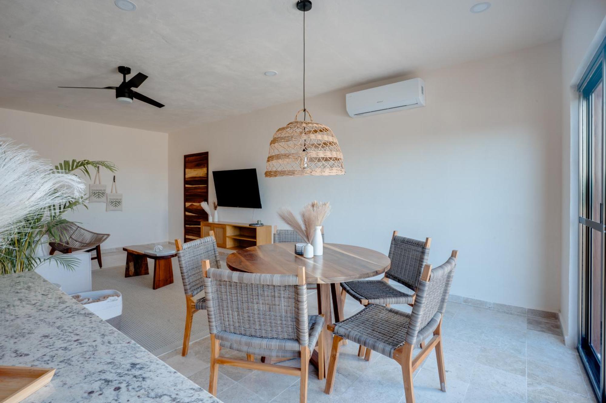 Casa Manglar Riviera Maya Пуэрто-Авентурас Номер фото